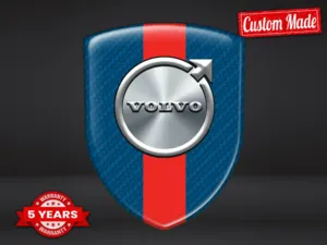 Volvo Firmenlogos Robust Hochwertig Professionell Auto